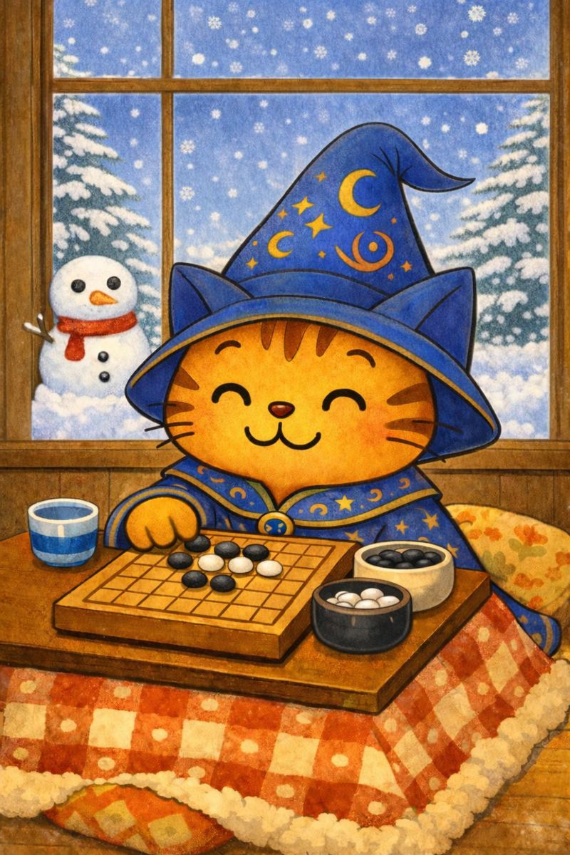 猫キャラクター